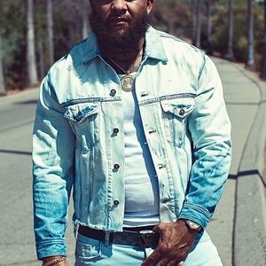 Givenchy Denim Jacket